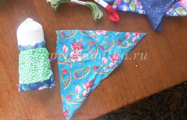 Кукла крупеничка: мастер-класс Кукла крупеничка: мастер-класс