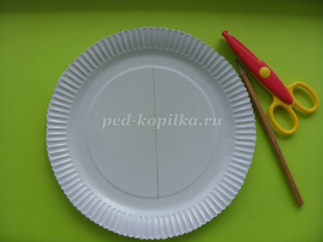 Корзина с крокусами: мастер-класс, часть 1