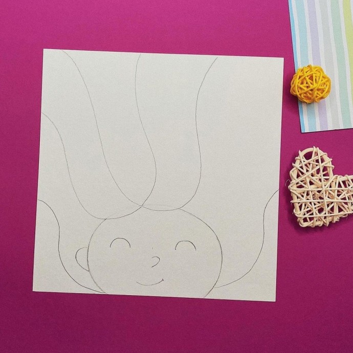 Рисуем летнее настроение Рисуем летнее настроение