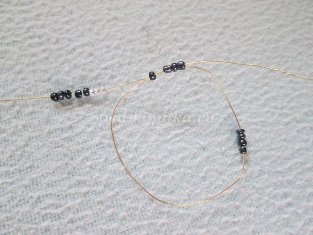 Волк из бисера: мастер-класс Волк из бисера: мастер-класс