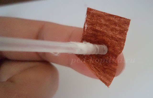 Торцевание на пластилине: мастер-класс Торцевание на пластилине: мастер-класс