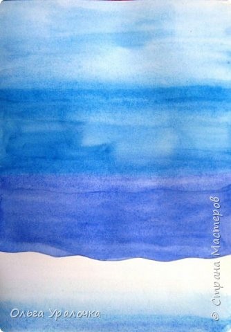 ​Фонари под снегом