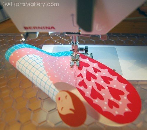 Любящий ангел из бумаги