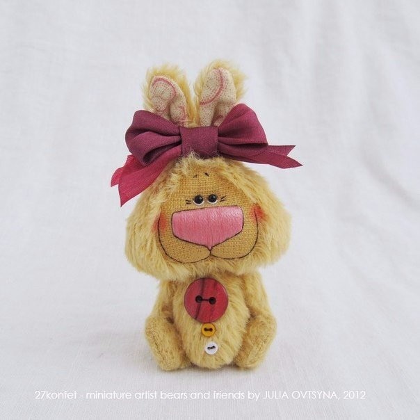 ​Милые игрушки