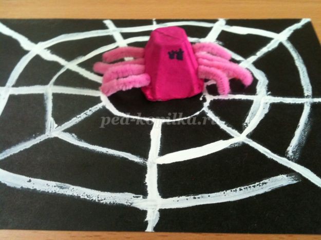 ​Поделки из бросового материала