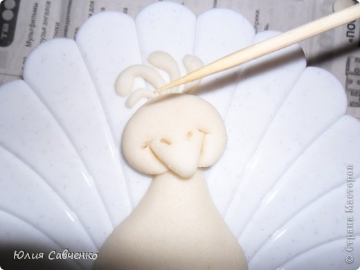 Салфетница "Павлин" Салфетница "Павлин"