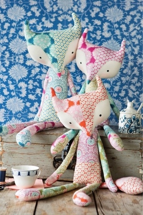 Тильда-звери Тильда-звери