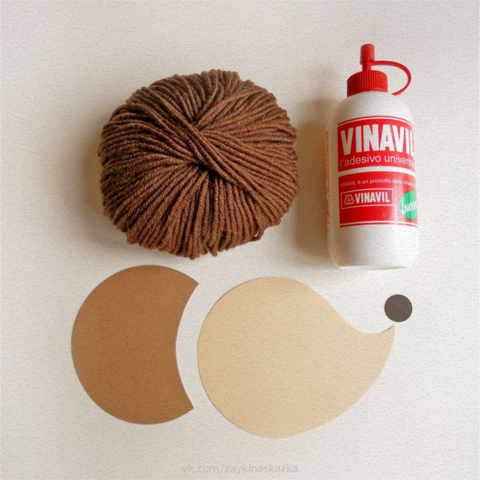 Веселый ежик