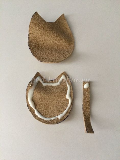 Брелок для ключей "Совушка" Брелок для ключей "Совушка"