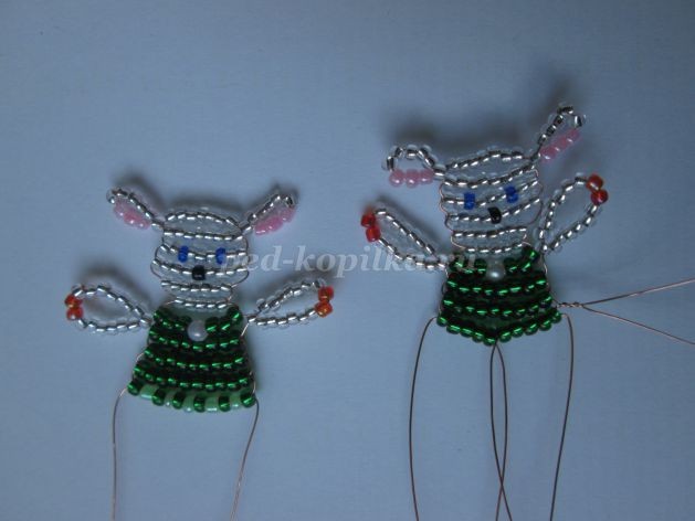 Козлята из бисера: часть 2 Козлята из бисера: часть 2