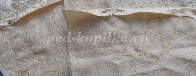 Игрушка Единорог детскими руками: часть 1