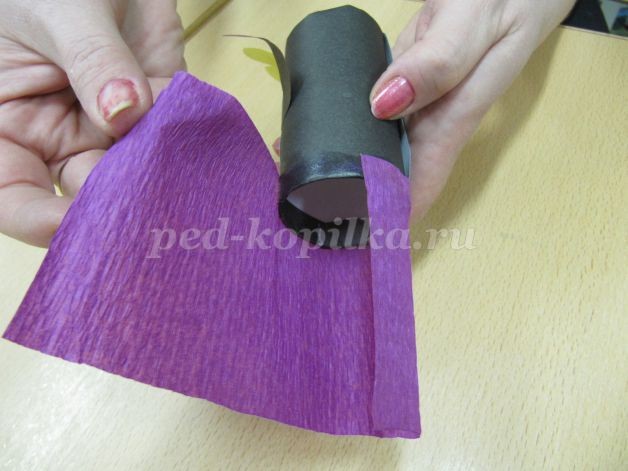 Новогодняя игрушка из бросового материала: часть 2 Новогодняя игрушка из бросового материала: часть 2