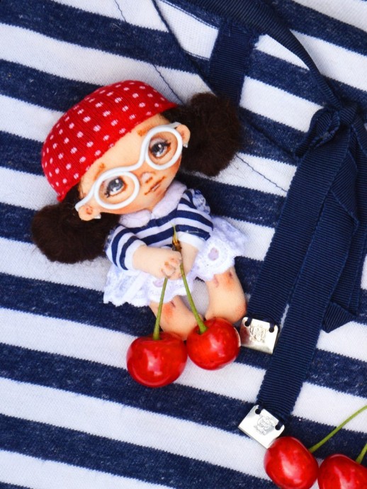 Очаровательная куколка Очаровательная куколка