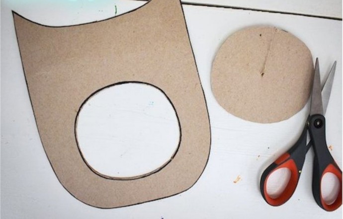 Совушки с плетенкой внутри Совушки с плетенкой внутри