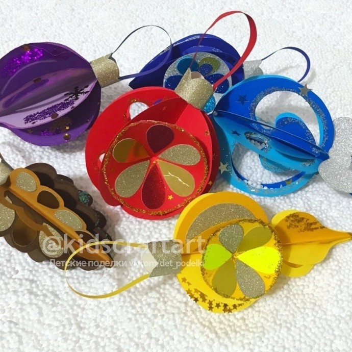 Ёлочная игрушка Ёлочная игрушка