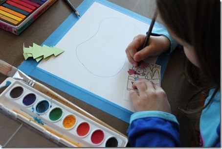 Зимний каток