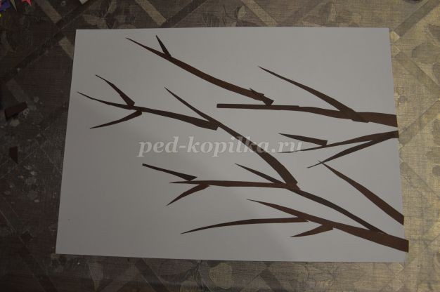 Птенцы в гнезде