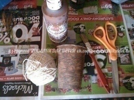 Воздушный шар из папье-маше Воздушный шар из папье-маше