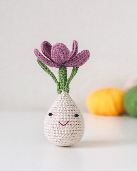 Весенние крокусы Весенние крокусы