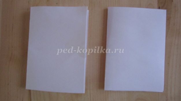 Лебедь из бумаги