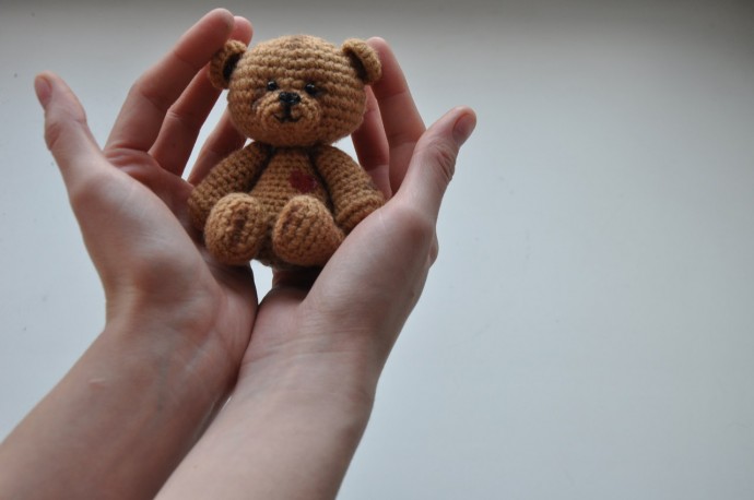 Мишутка малыш