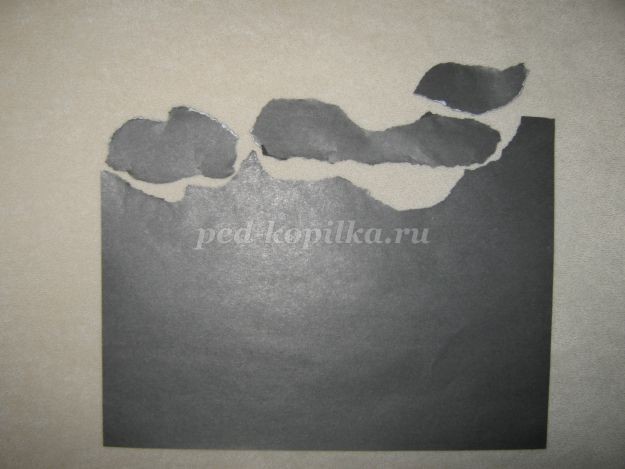 Объёмная аппликация из бумаги: "Подснежники", часть 1 Объёмная аппликация из бумаги: "Подснежники", часть 1