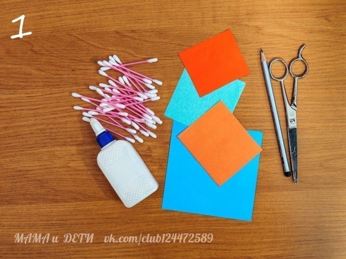 Объёмный цыплёночек