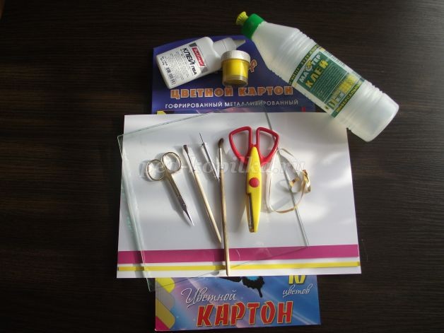 ​Открытка для мамы руками детей: мастер-класс