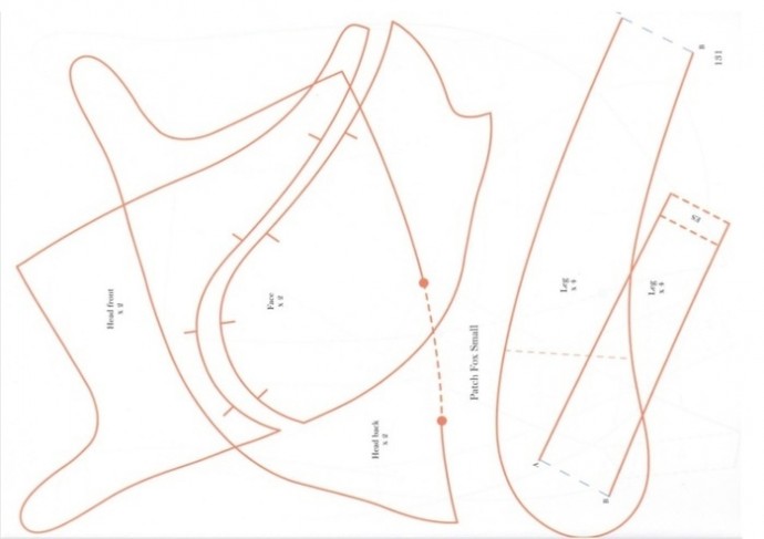 Тильда-звери Тильда-звери