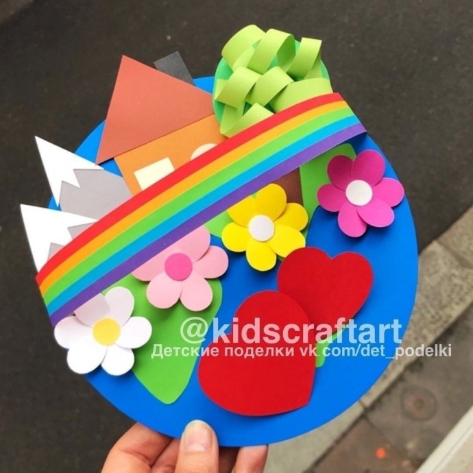 ​Весна идет по миру