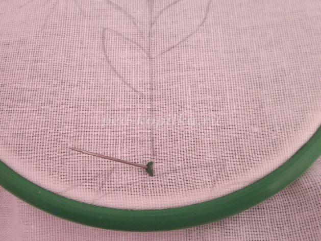 Вышивка детскими руками: часть 1 Вышивка детскими руками: часть 1