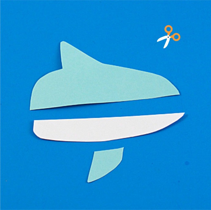 ​Игрушка "Акула"