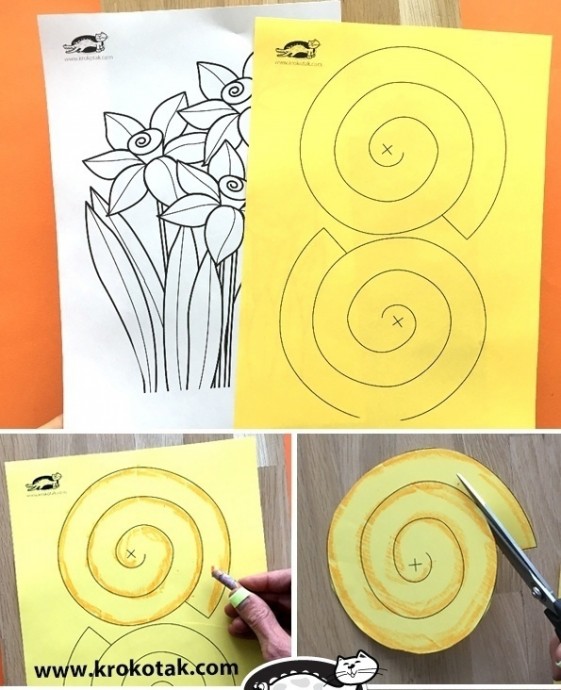 ​Интересные нарциссы