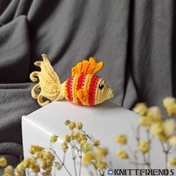 ​Золотая рыбка