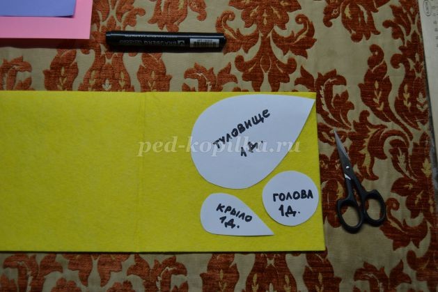 ​Цыплёнок на лужайке: часть 1