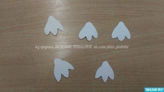 Подснежники Подснежники