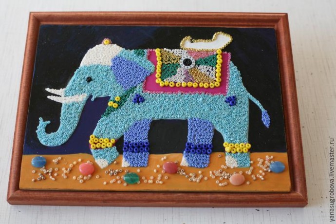 Индийский слон