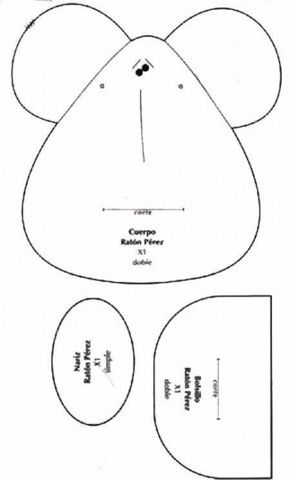Мышка-норушка Мышка-норушка
