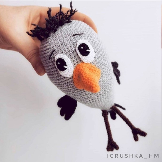 Воронёнок Воронёнок