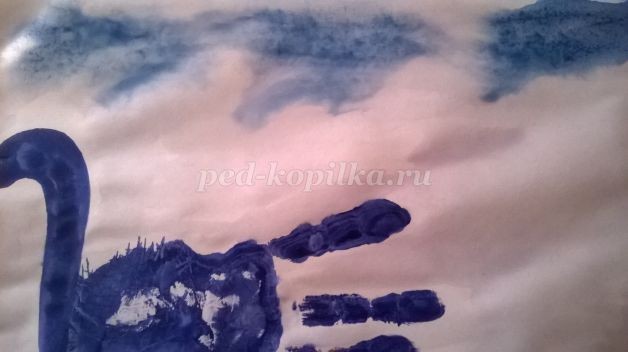 Рисование ладошками и пальчиками Рисование ладошками и пальчиками