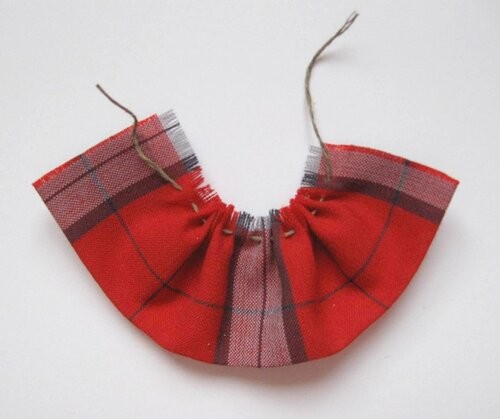 Традиционная кукла-оберег Подорожница