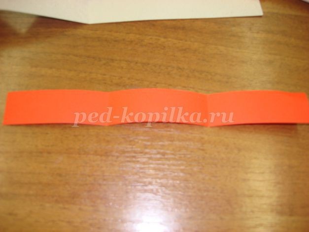 ​Открытка "Сердечко": часть 1