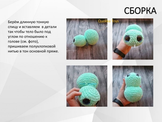 Паучок Эрни