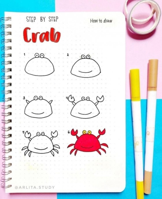 ​Уроки рисования для детей