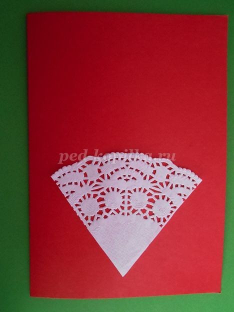 ​Васильки для любимой мамочки: часть 2