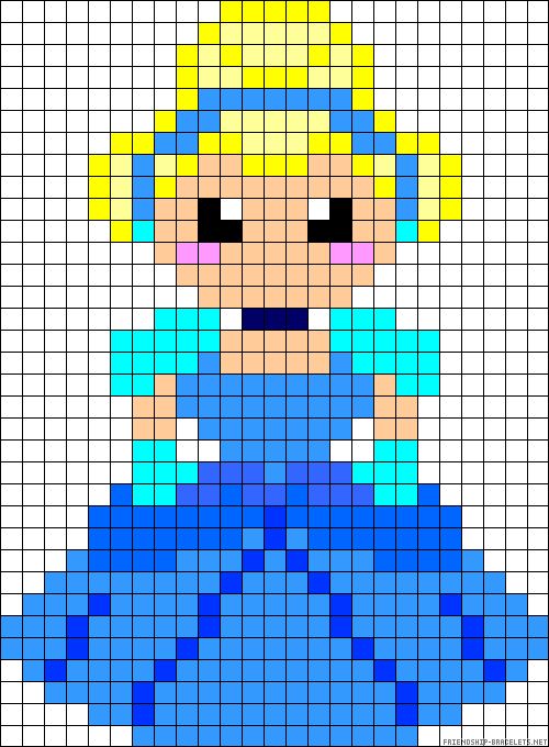 Вышивка крестиком для девочек Вышивка крестиком для девочек