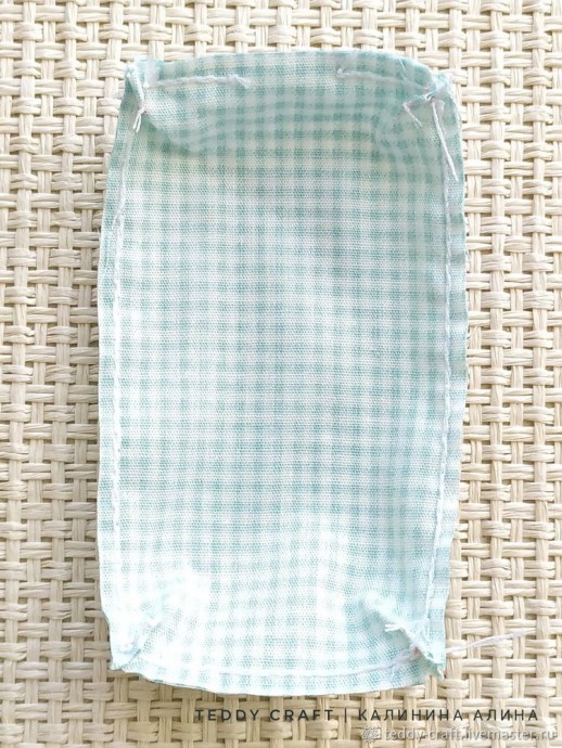 Матрас для игрушки