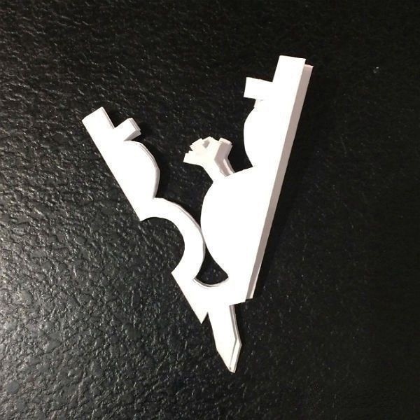 Снежинки-снеговички Снежинки-снеговички