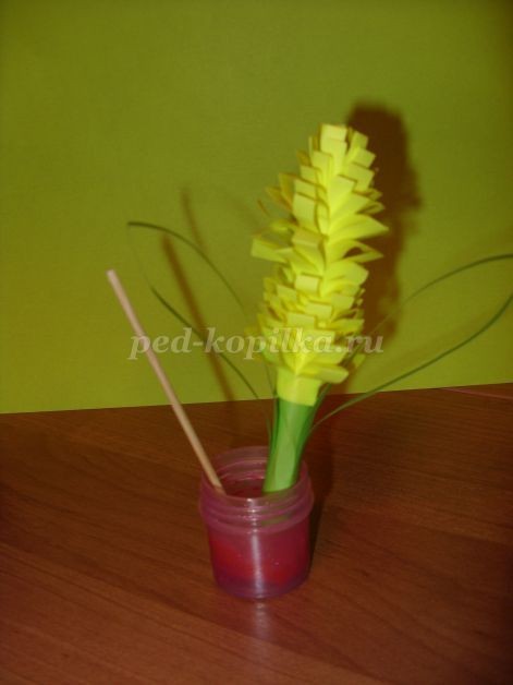 Гиацинты для мамы: часть 2