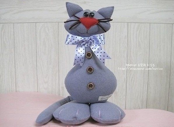 Мудрый котик